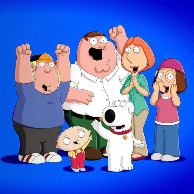 Family Guy