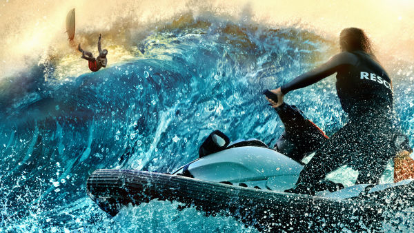 Rescue: Hi-Surf