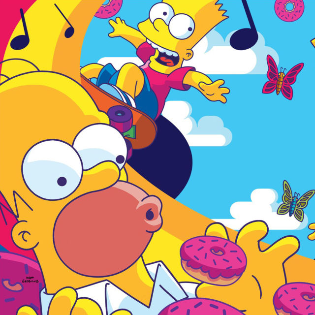 Os Simpsons