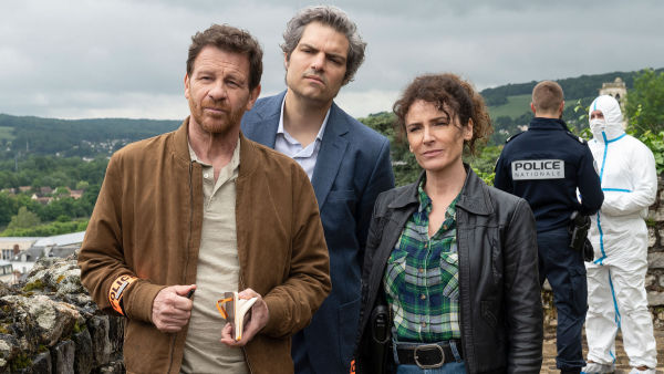 Colecção Assassinatos Em...