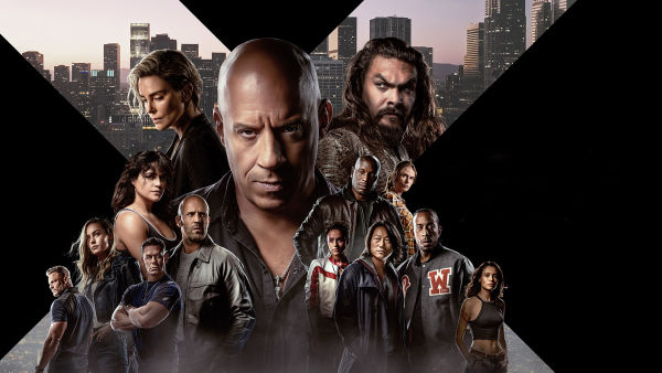 Velocidade Furiosa X