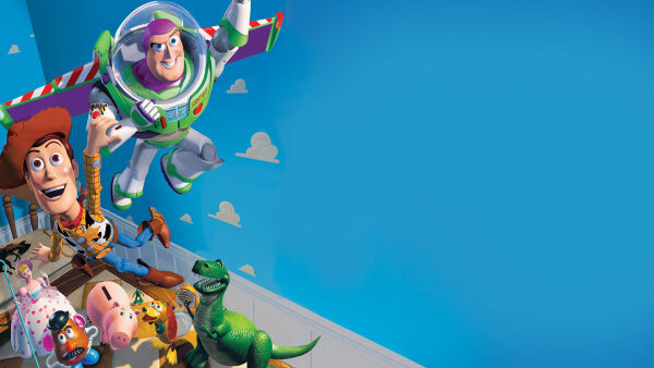 Especial Toy Story