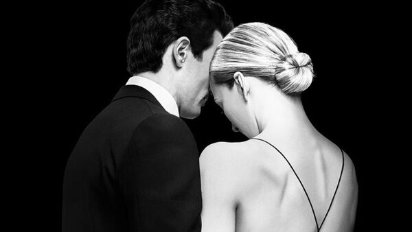 Love Story: John F. Kennedy Jr. & Carolyn Bessette