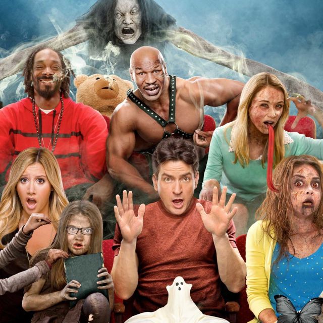 Scary Movie 3 - Outro Susto de Filme