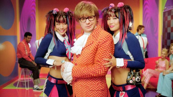 Austin Powers em Membro Dourado