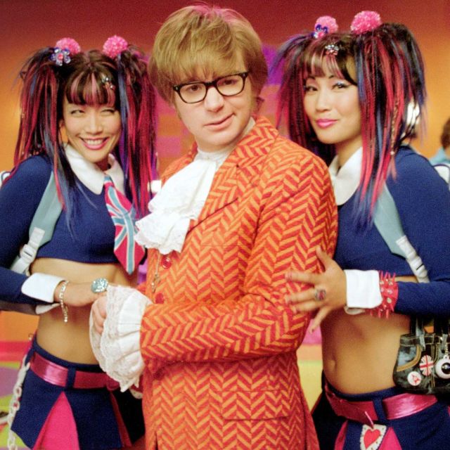 Austin Powers em Membro Dourado