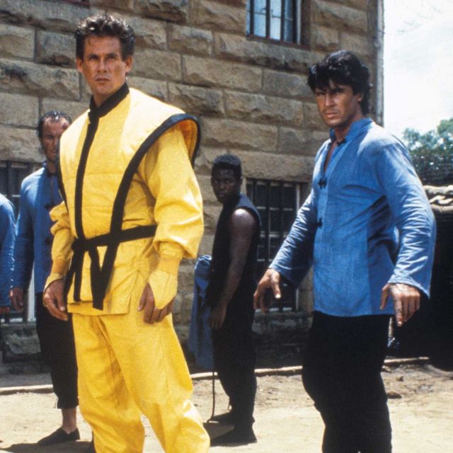 Ninja Americano 4