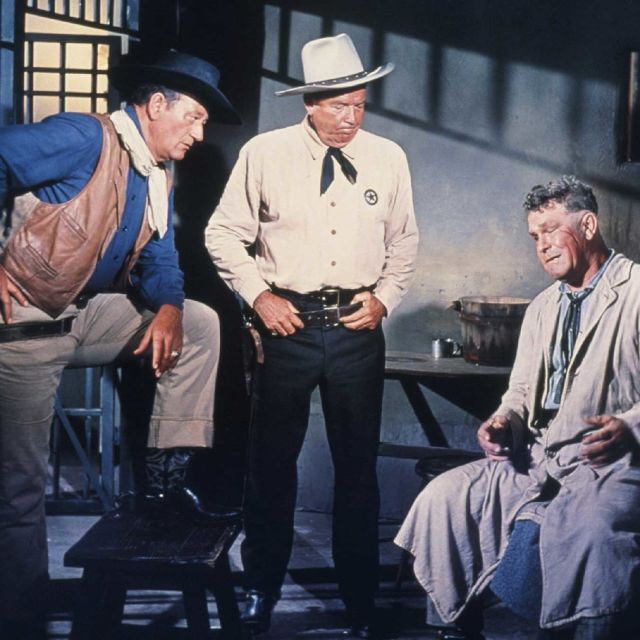 Os Comancheros