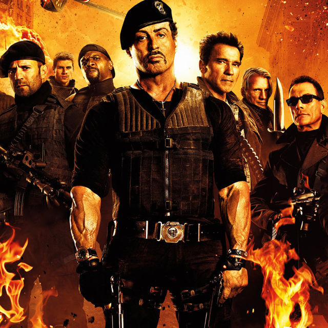 Os Mercenários 2