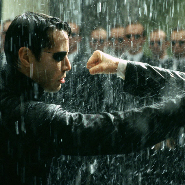 Matrix Revolutions