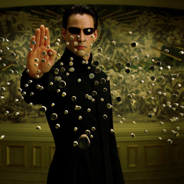 Matrix Reloaded