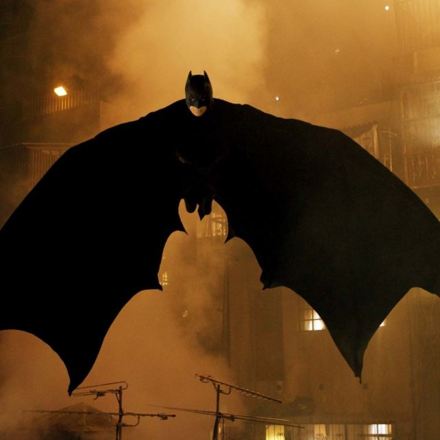 Batman - O Início