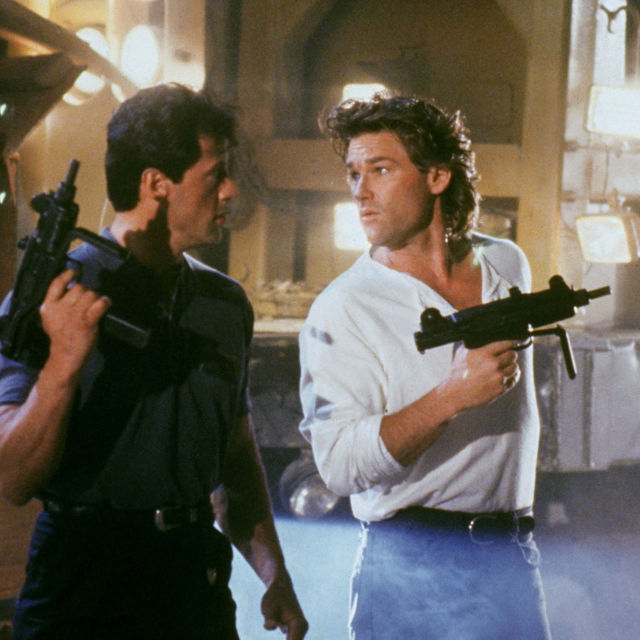 Tango & Cash