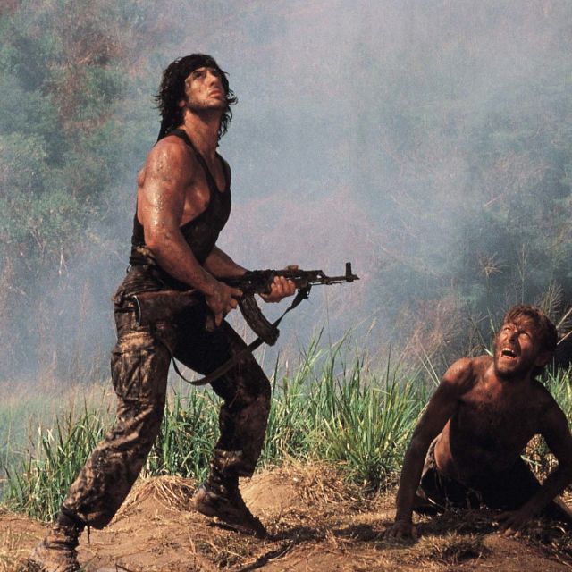 Rambo II - A Vingança do Herói
