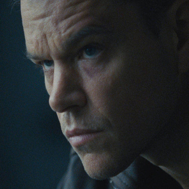 Jason Bourne