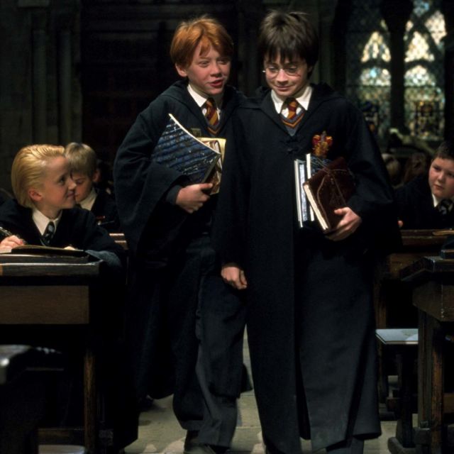 Harry Potter e a Pedra Filosofal