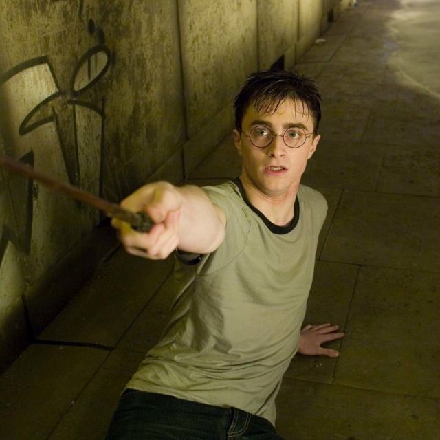 Harry Potter e a Ordem da Fénix
