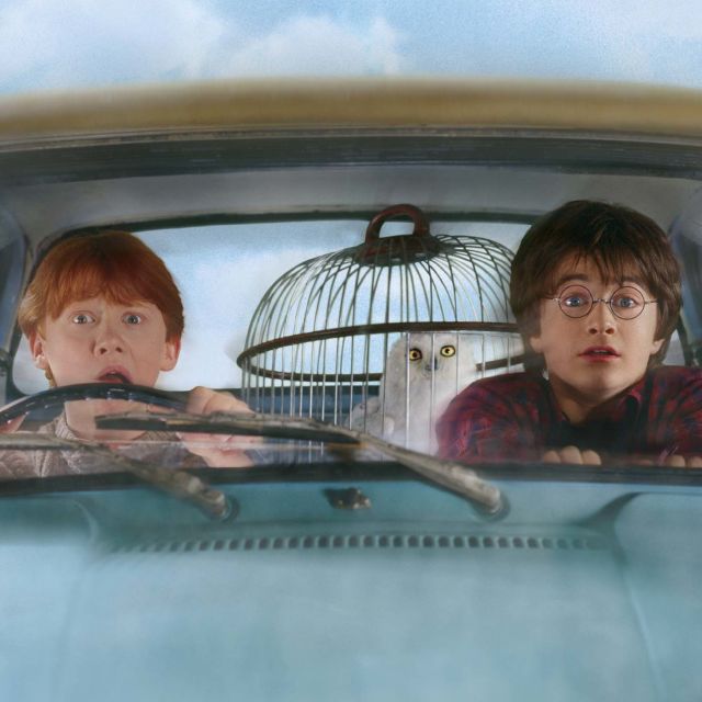 Harry Potter e a Câmara dos Segredos