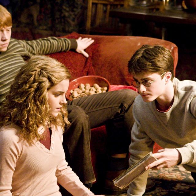 Harry Potter e o Príncipe Misterioso