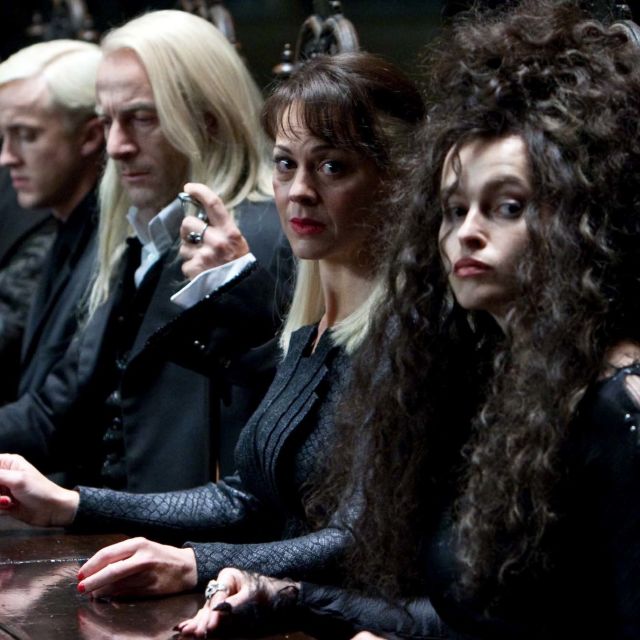 Harry Potter e os Talismãs da Morte: Parte 1