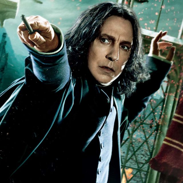 Harry Potter e os Talismãs da Morte: Parte 2