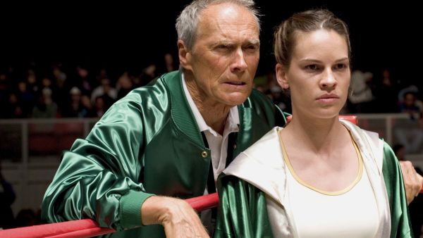 Million Dollar Baby - Sonhos Vencidos