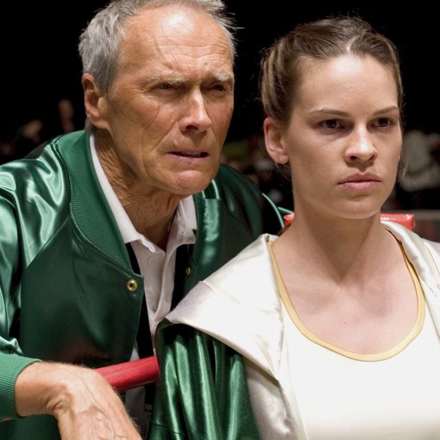 Million Dollar Baby - Sonhos Vencidos