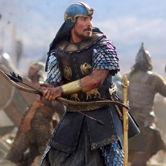 Exodus: Deuses e Reis