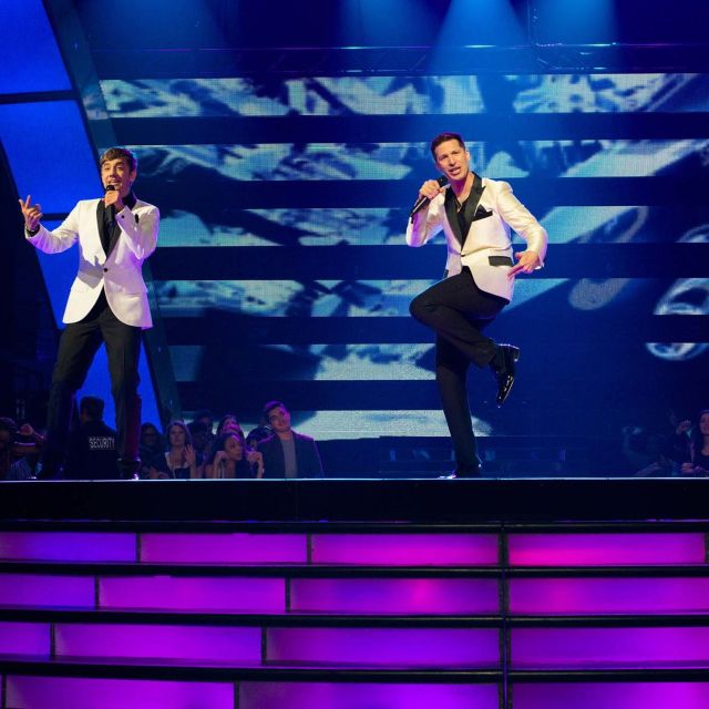 Popstar: Sem Parar, Sem Limites