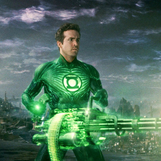 Green Lantern - Lanterna Verde