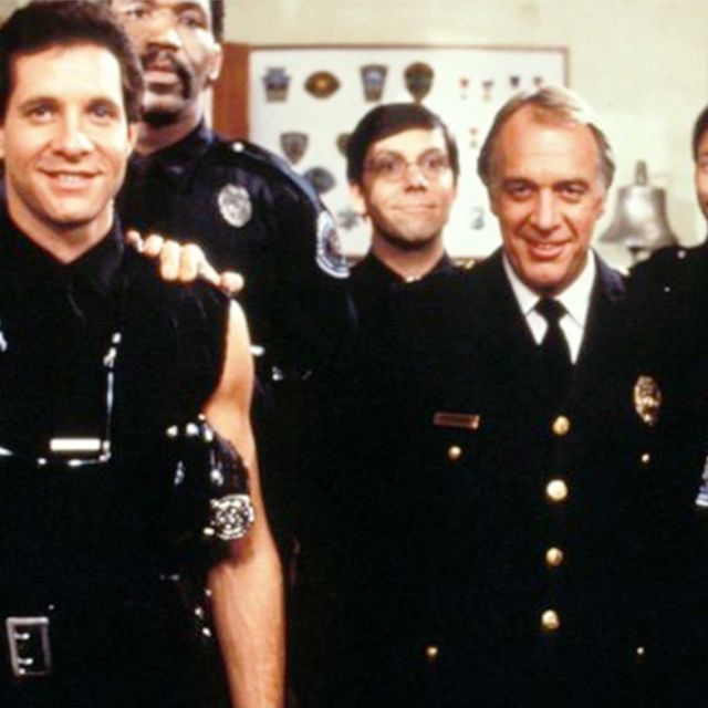 Academia de Polícia 2 - A Primeira Missão