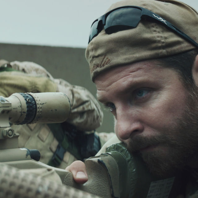 Sniper Americano