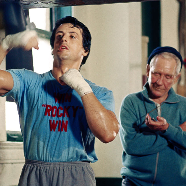 Rocky