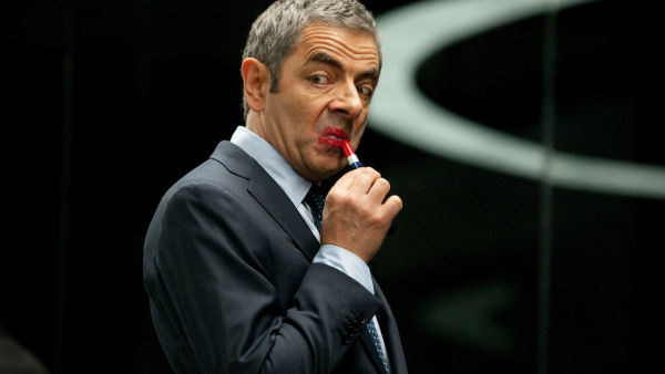 O Regresso de Johnny English