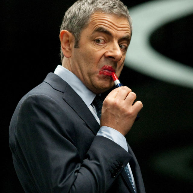 O Regresso de Johnny English