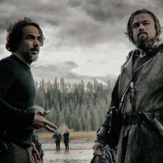 The Revenant: O Renascido
