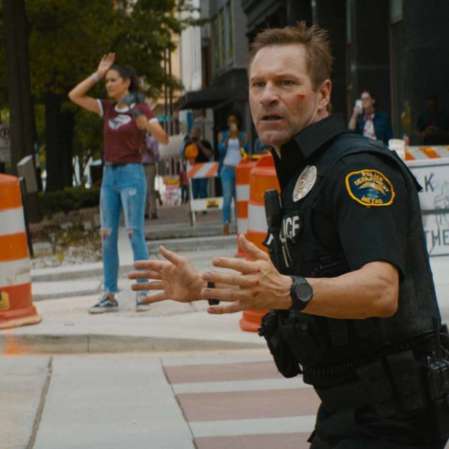 Line of Duty - O Resgate