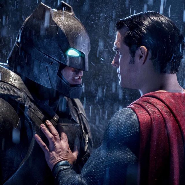 Batman v Super-Homem: O Despertar da Justiça