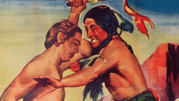 No País dos Comanches