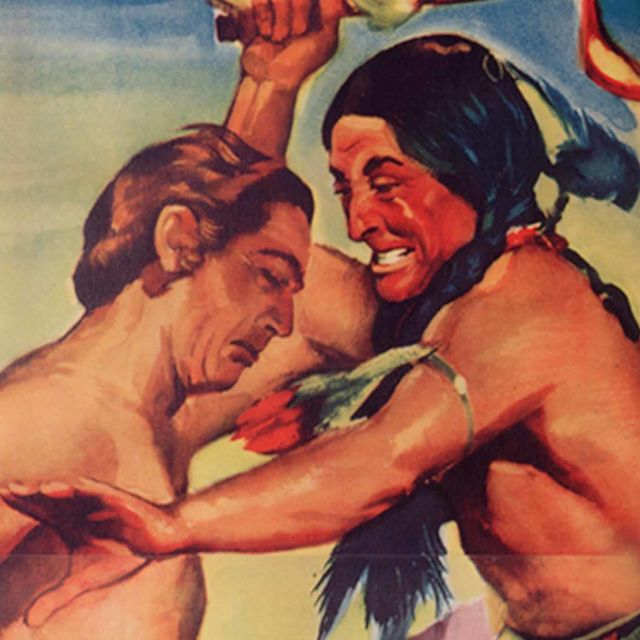 No País dos Comanches