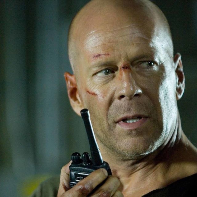 Die Hard 4.0 - Viver ou Morrer