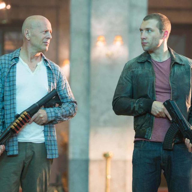 Die Hard: Nunca é Bom Dia Para Morrer