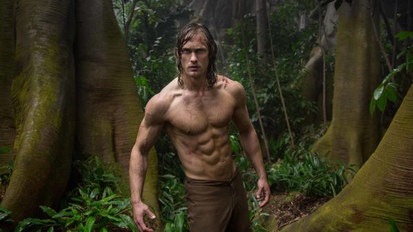 A Lenda de Tarzan