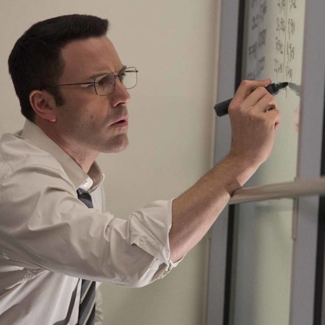 The Accountant - Acerto de Contas