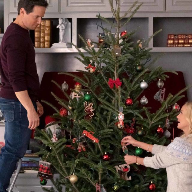 A Christmas Love Song