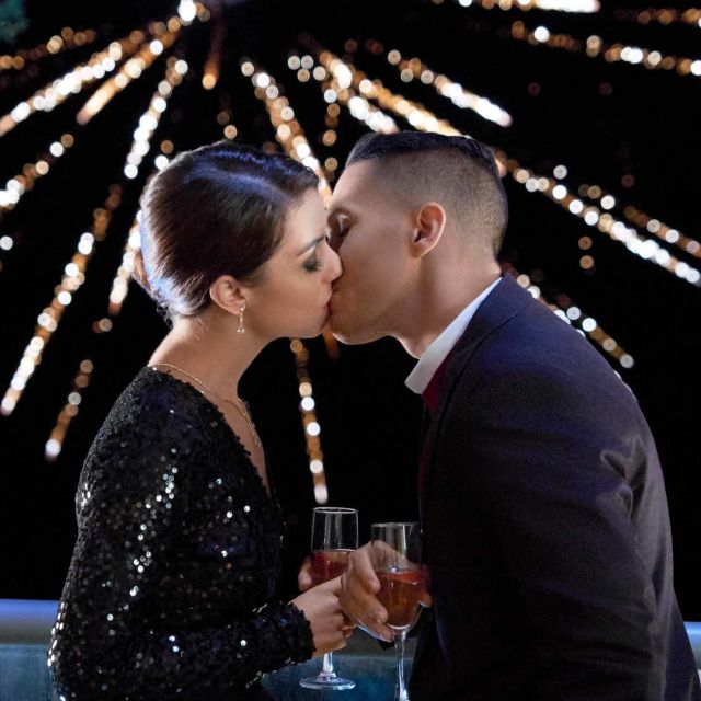 A Midnight Kiss