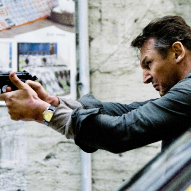 Taken - A Vingança