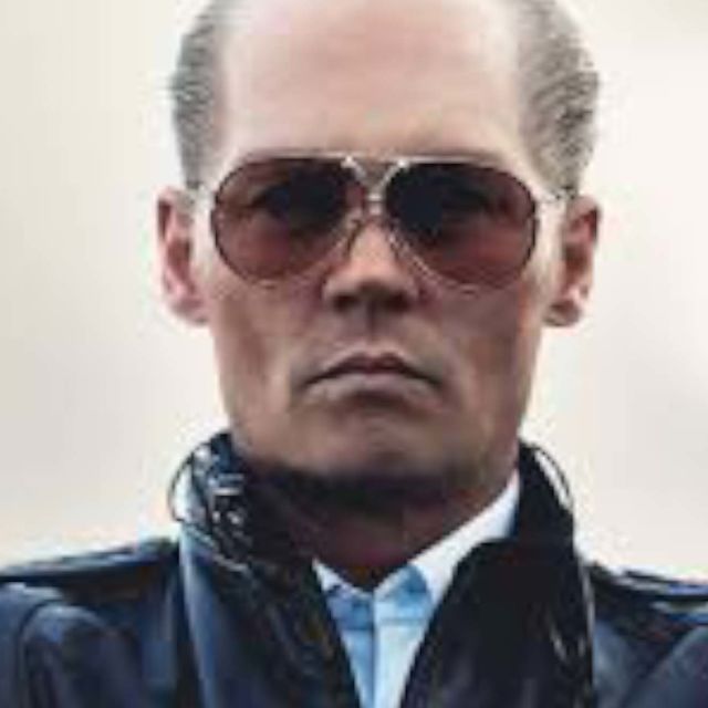Black Mass - Jogo Sujo