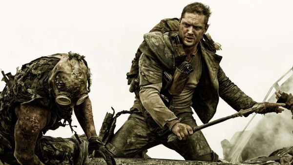 Mad Max: Estrada da Fúria