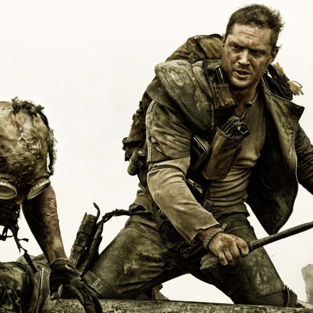 Mad Max: Estrada da Fúria